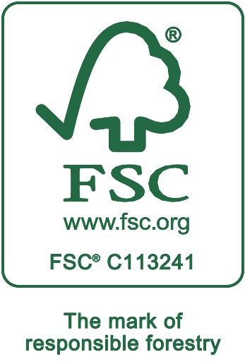 FSC Promotional Logo G and W